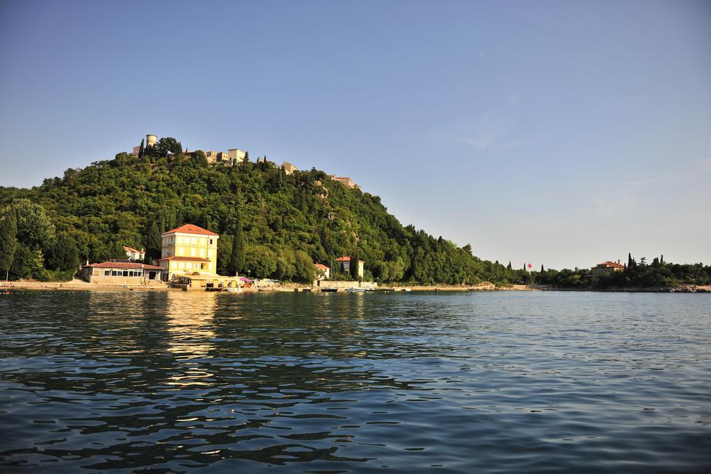 Omišalj Bed&Breakfast Villa Eva المظهر الخارجي الصورة