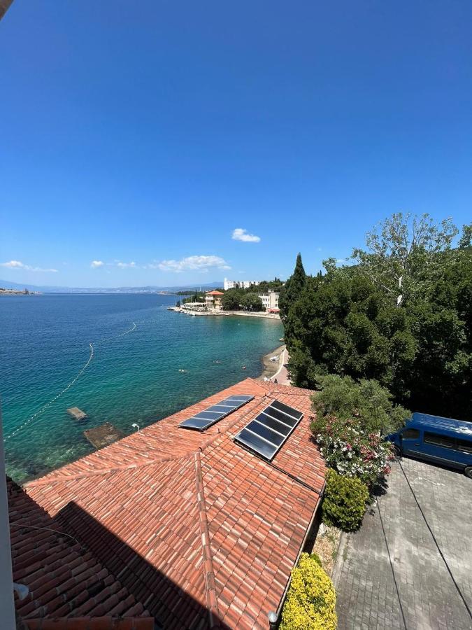 Omišalj Bed&Breakfast Villa Eva المظهر الخارجي الصورة