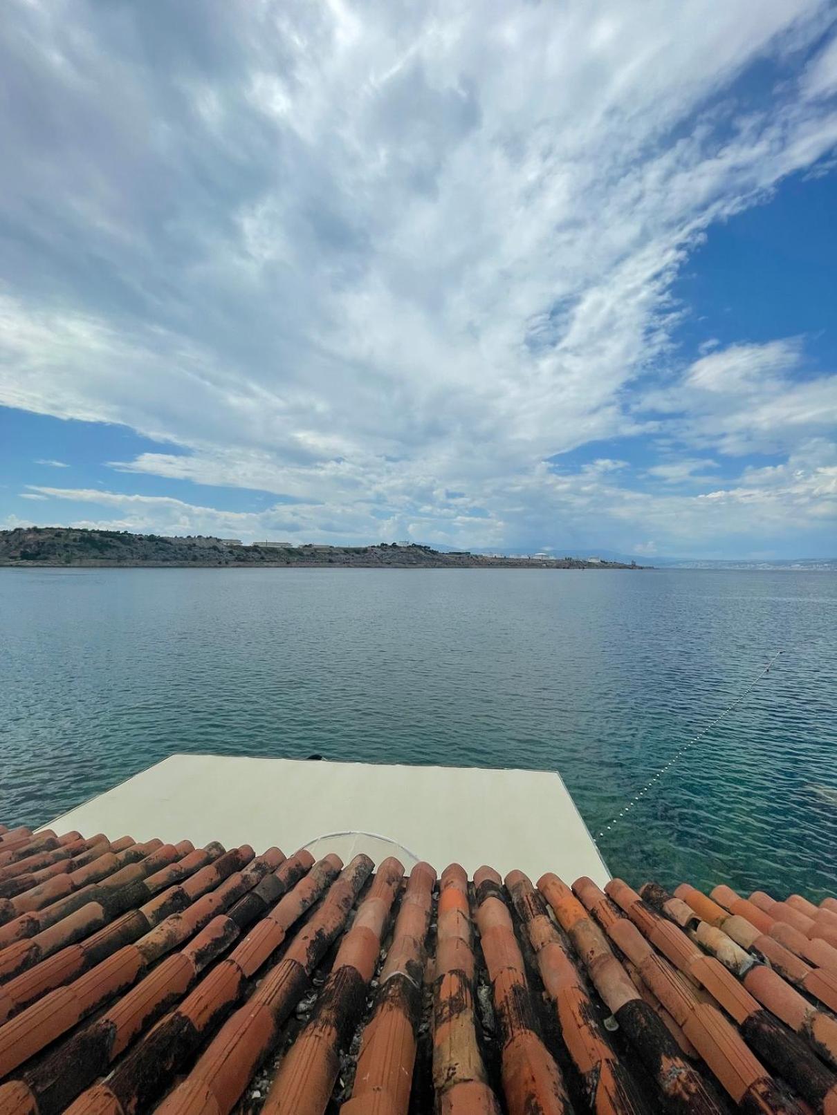 Omišalj Bed&Breakfast Villa Eva المظهر الخارجي الصورة