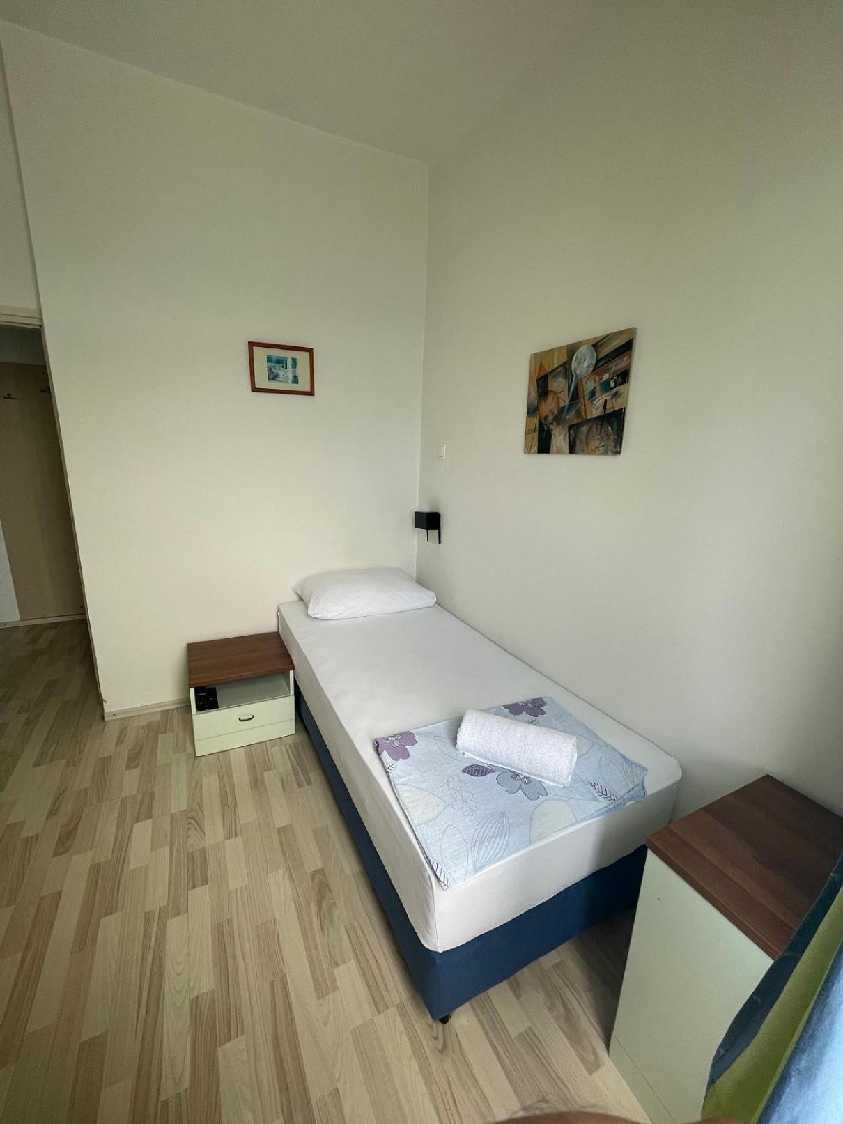 Omišalj Bed&Breakfast Villa Eva المظهر الخارجي الصورة