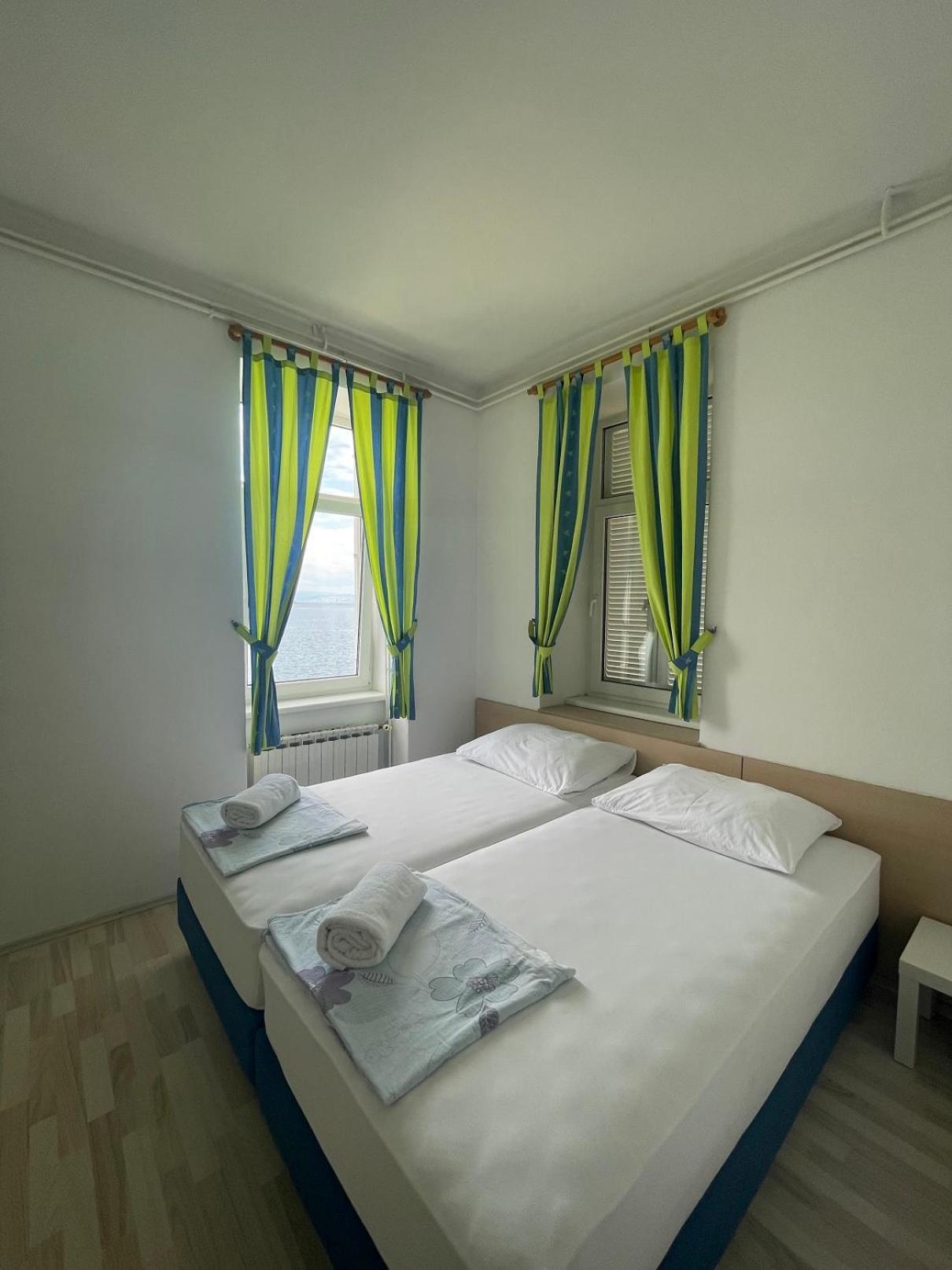 Omišalj Bed&Breakfast Villa Eva المظهر الخارجي الصورة