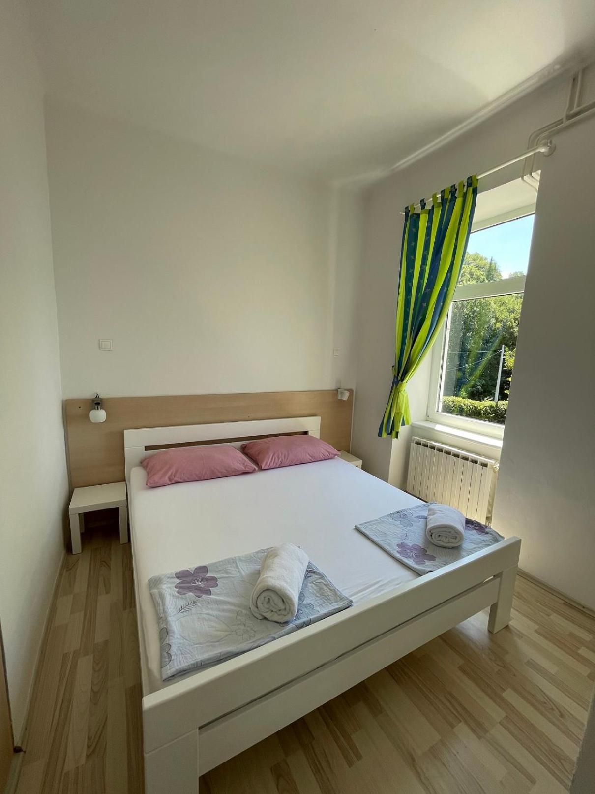 Omišalj Bed&Breakfast Villa Eva الغرفة الصورة