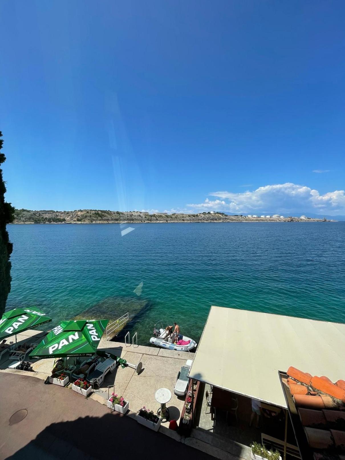 Omišalj Bed&Breakfast Villa Eva المظهر الخارجي الصورة