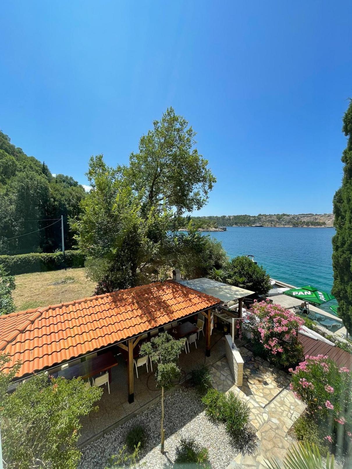 Omišalj Bed&Breakfast Villa Eva المظهر الخارجي الصورة