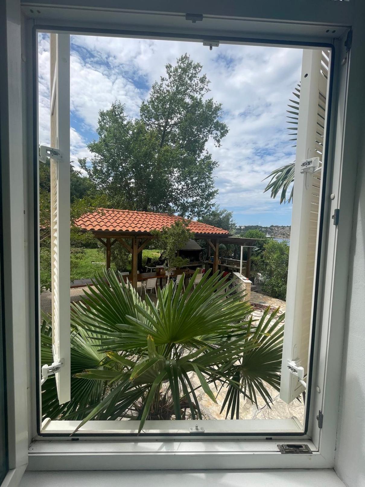Omišalj Bed&Breakfast Villa Eva المظهر الخارجي الصورة
