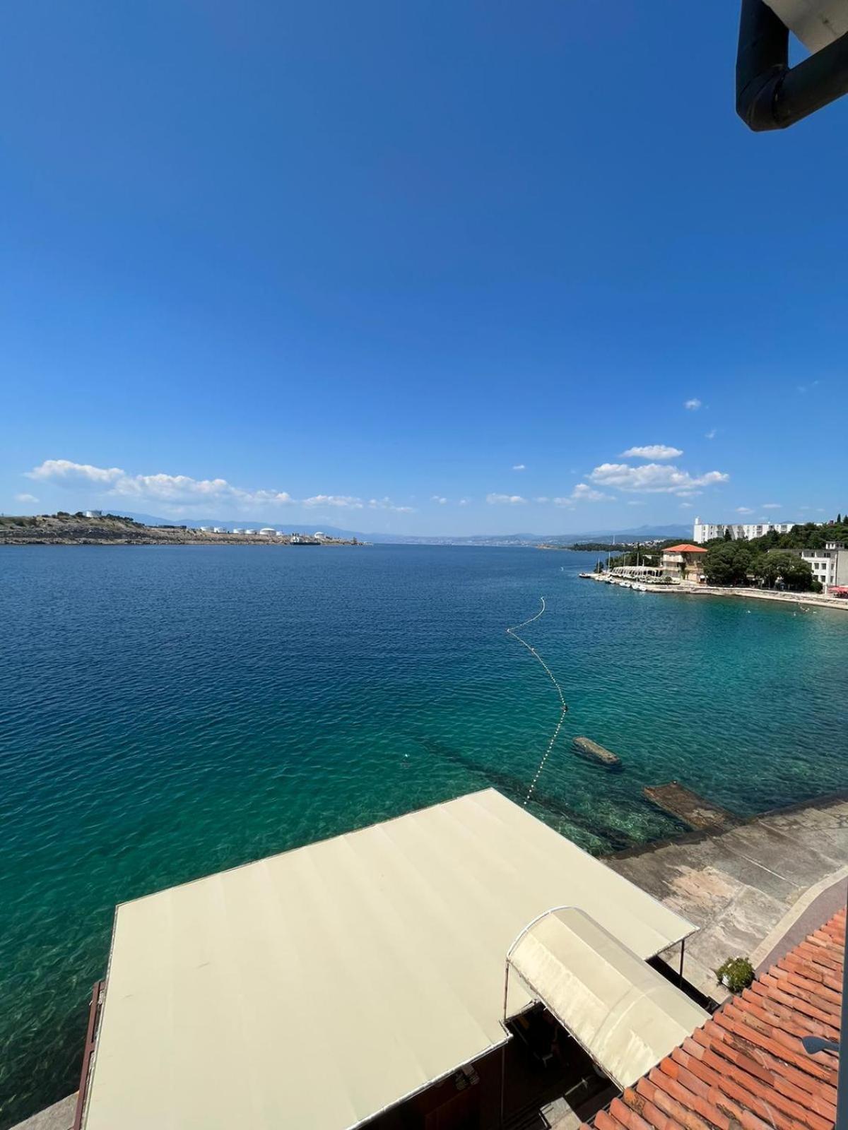Omišalj Bed&Breakfast Villa Eva المظهر الخارجي الصورة