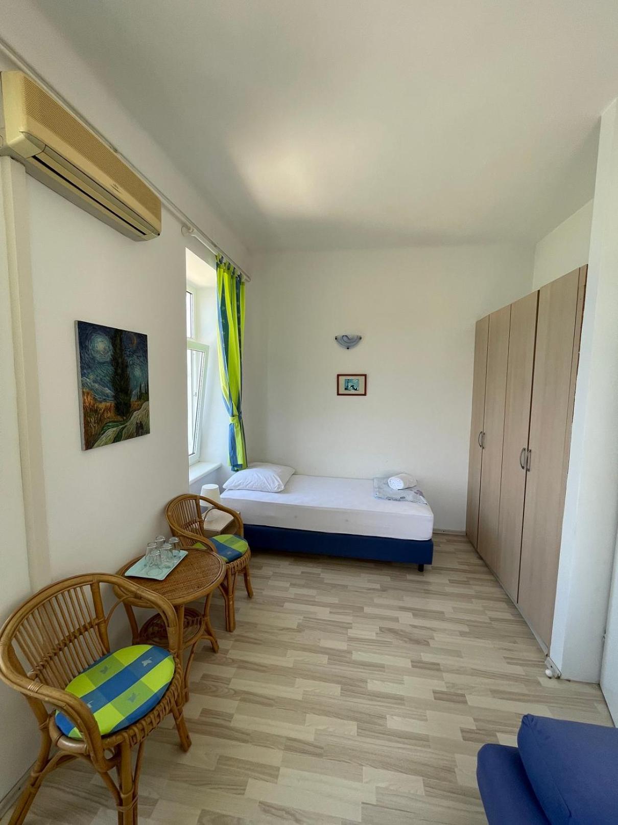 Omišalj Bed&Breakfast Villa Eva الغرفة الصورة