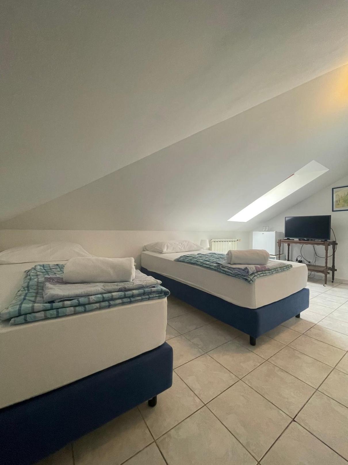 Omišalj Bed&Breakfast Villa Eva الغرفة الصورة