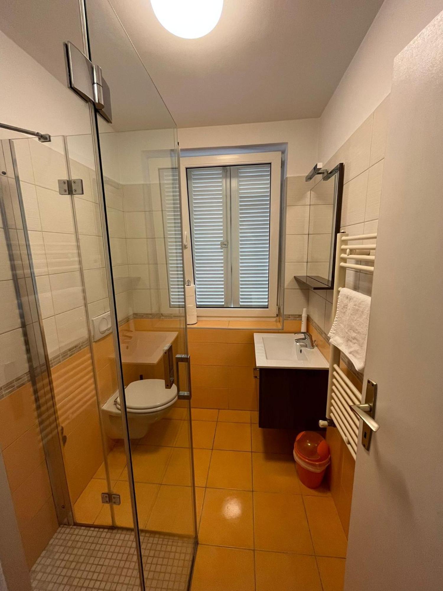 Omišalj Bed&Breakfast Villa Eva الغرفة الصورة