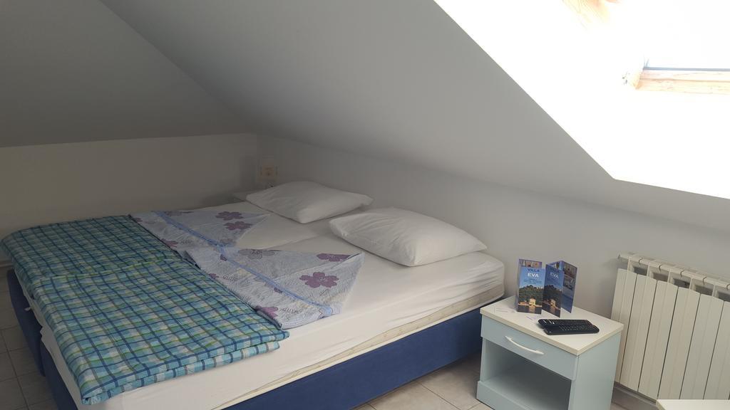 Omišalj Bed&Breakfast Villa Eva المظهر الخارجي الصورة